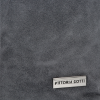 GEANȚĂ DIN PIELE shopper bag Vittoria Gotti gri VG41
