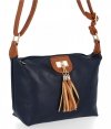GEANȚĂ DE DAMĂ universală BEE BAG bleumarin 0802S17
