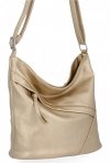 GEANȚĂ DE DAMĂ universală BEE BAG auriu 0852L84