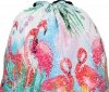 GEANȚĂ DE DAMĂ rucsac Fada Bags alb A10903