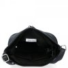 GEANȚĂ DE DAMĂ tip poștaș BEE BAG negru 0852L84