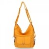 GEANȚĂ DE DAMĂ universală BEE BAG galben 2052A2074