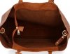 GEANȚĂ DE DAMĂ shopper bag BEE BAG roșcat 2052M151