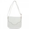 GEANȚĂ DE DAMĂ clasică BEE BAG alb 1652CB35