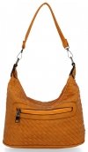GEANȚĂ DE DAMĂ universală BEE BAG muştar 37-60