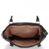 GEANȚĂ DE DAMĂ tip poștaș BEE BAG gri 1302L92