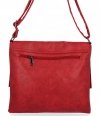 GEANȚĂ DE DAMĂ universală BEE BAG roșu 1202S33