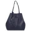GEANȚĂ DE DAMĂ shopper bag BEE BAG bleumarin 2052M151