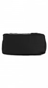 GEANȚĂ DIN PIELE shopper bag Vittoria Gotti negru V577