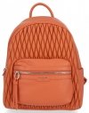 GEANȚĂ DE DAMĂ rucsac David Jones coral 6266-2