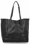 GENȚĂ DE DAMĂ shopper bag Herisson negru 18R301