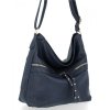 GEANȚĂ DE DAMĂ tip poștaș BEE BAG bleumarin 1152S305