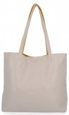 GEANȚĂ DE DAMĂ shopper bag Venere bej 888-1