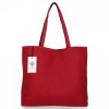 GEANȚĂ DE DAMĂ shopper bag BEE BAG roșu 111-2