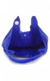 GEANȚĂ DIN PIELE shopper bag Vittoria Gotti cobalt V5190