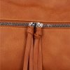 GEANȚĂ DE DAMĂ tip poștaș BEE BAG roșcat 1302L91