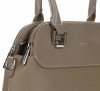 GEANȚĂ DE DAMĂ cufăr David Jones kaki 5617A-1