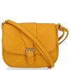 GEANȚĂ DE DAMĂ universală BEE BAG galben 1002S44