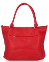 GEANȚĂ DE DAMĂ tip poștaș BEE BAG roșu 1302L91