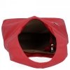 GENȚĂ DE DAMĂ shopper bag Hernan vișiniu HB0141
