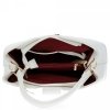 GEANȚĂ DE DAMĂ clasică BEE BAG alb 1702A317