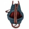 GENȚĂ DE DAMĂ rucsac Herisson albastru marin 1452H2023-47