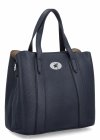 GENȚĂ DE DAMĂ clasică Herisson bleumarin 22R561