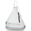 GEANȚĂ DE DAMĂ rucsac BEE BAG alb 1902CA123