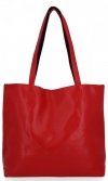 GEANȚĂ DE DAMĂ shopper bag Venere roșu 888-1