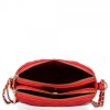 GEANȚĂ DE DAMĂ tip poștaș BEE BAG roșu 1302S29