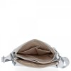 GEANȚĂ DE DAMĂ universală BEE BAG argint H9898-17