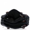 GENȚĂ DE DAMĂ universală Hernan negru 6029-1