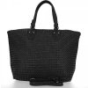 GEANȚĂ DE DAMĂ clasică BEE BAG negru 2652M117