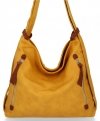 GEANȚĂ DE DAMĂ universală BEE BAG galben 1452L122