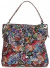GEANȚĂ DIN PIELE universală Vittoria Gotti multicolor V5481