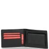 portofel bărbătesc Pierre Cardin negru 8806LUKAS07