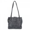 GEANȚĂ DE DAMĂ shopper bag Hernan gri HB0225