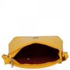 GEANȚĂ DE DAMĂ tip poștaș BEE BAG galben 1002S13
