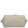 GENȚĂ DE DAMĂ shopper bag Hernan gri deschis HB0325