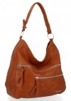 GEANȚĂ DE DAMĂ universală BEE BAG maro 1302L90