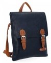 GEANȚĂ DE DAMĂ rucsac Herisson bleumarin 817