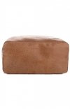GEANȚĂ DIN PIELE shopper bag Vittoria Gotti roșcat V8420