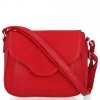 GEANȚĂ DE DAMĂ clasică BEE BAG roșu 1652CB35