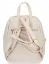 GEANȚĂ DE DAMĂ rucsac BEE BAG bej 1402M154
