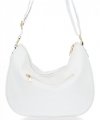 GEANȚĂ DE DAMĂ universală BEE BAG alb 1202S306