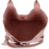 GEANȚĂ DIN PIELE shopper bag Vittoria Gotti roz B15
