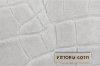 GEANȚĂ DIN PIELE tip poștaș Vittoria Gotti gri deschis V190232