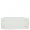 GEANȚĂ DE DAMĂ clasică BEE BAG alb 1702A317