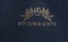 GEANȚĂ DIN PIELE cufăr Vittoria Gotti bleumarin V7710