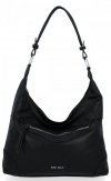 GEANȚĂ DE DAMĂ universală BEE BAG negru 1302L89